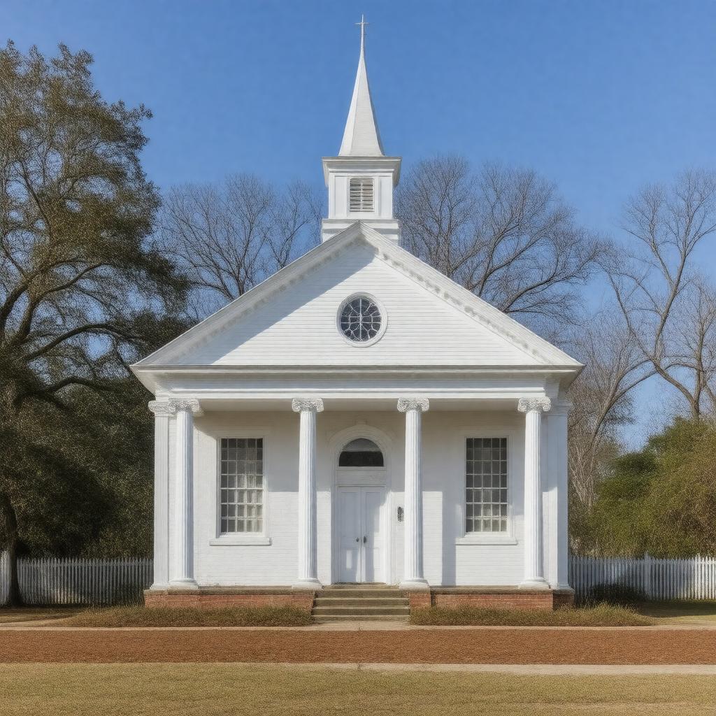 Bethesda Presbyterian Church